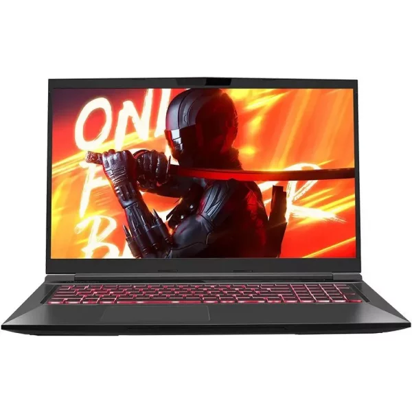 Игровой ноутбук MAIBENBEN X668 X668QSGELBRE0, 17.3 ", 16 ГБ, DDR4, 1024 ГБ, Intel Core i7-12700H, NVIDIA GeForce RTX 3070, черный [X668QSGELBRE0]