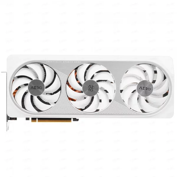 Купить Видеокарта GIGABYTE GeForce RTX 4070 Ti AERO OC 12 ГБ, GDDR6X, 2310 Мгц [GV-N407TAERO OCV2-12GD], цены, характеристики, доставка по РФ