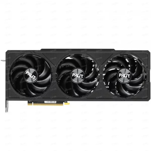 Видеокарта Palit GeForce RTX 4070 JETSTREAM