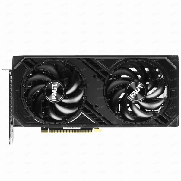 Видеокарта Palit GeForce RTX 4070 DUAL