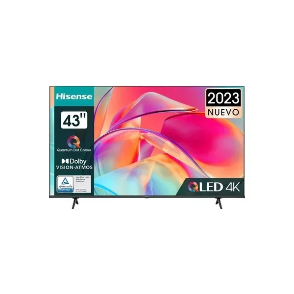 Телевизор HISENSE 43E7KQ 43 