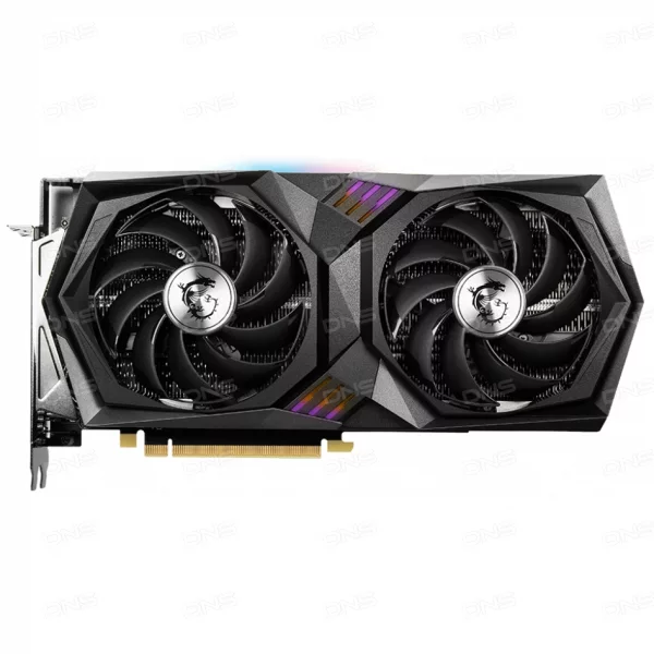 Купить Видеокарта MSI GeForce RTX 3060 GAMING X 12 ГБ, GDDR6, 1320 Мгц [RTX 3060 GAMING X 12G], цены, характеристики, доставка по РФ