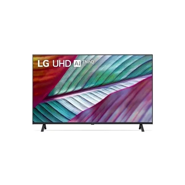 Телевизор LG 50UR78001LJ.ARUB, 50, LED, webOS 23, черный [50UR78001LJ.ARUB]