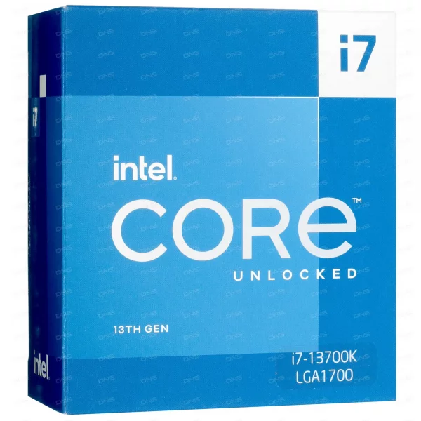 Intel Core i7-13700K BOX