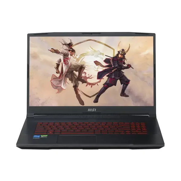 Купить Ноутбук MSI Katana 17 B11UCX-897XRU, 17.3 ", NVIDIA GeForce RTX 2050, 8 ГБ RAM, черный [9S7-17L261-897], цены, характеристики, доставка по РФ