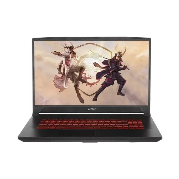 Купить Ноутбук MSI Katana GF76 12UC-422XRU, 17.3 ", NVIDIA GeForce RTX 3050, 16 ГБ RAM, черный [9S7-17L431-422], цены, характеристики, доставка по РФ