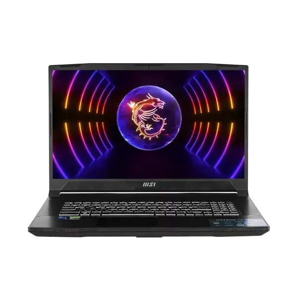 Купить Ноутбук MSI GF76 Katana 17 B12VEK-267XRU, 17.3 ", NVIDIA GeForce RTX 4050, 16 ГБ RAM, черный [9S7-17L541-267], цены, характеристики, доставка по РФ