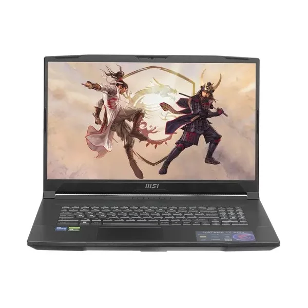 Купить Ноутбук MSI GF76 Katana 17 B12VFK-271XRU, 17.3 ", NVIDIA GeForce RTX 4060, 16 ГБ RAM, черный [9S7-17L541-271], цены, характеристики, доставка по РФ