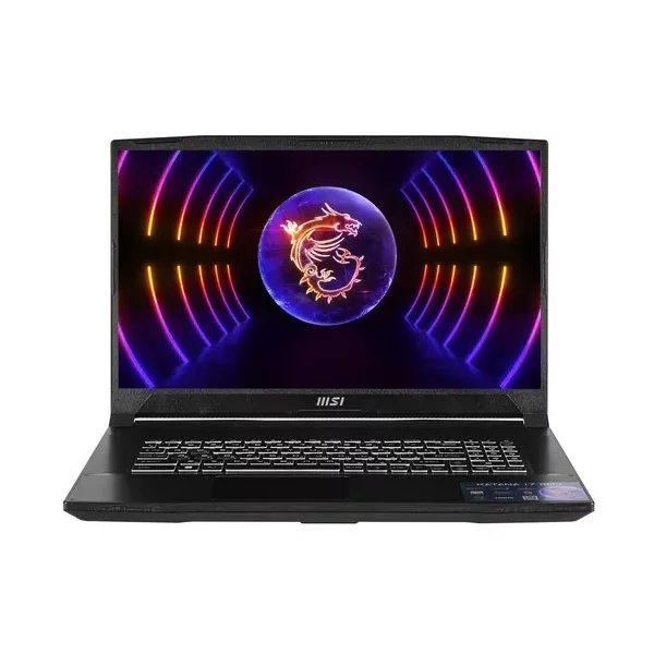 Ноутбук MSI GF76 Katana 17 B12VEK-270RU, 17.3 ", NVIDIA GeForce RTX 4050, 16 ГБ RAM, черный [9S7-17L541-270]