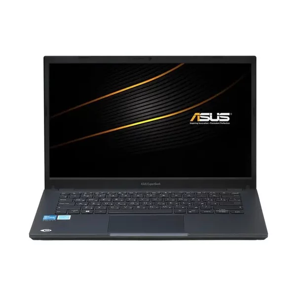 Ноутбук ASUS ExpertBook B1402CBA-EB0604W, 14 ", 8 ГБ, DDR4, 256 ГБ, Intel Core i3-1215U, Intel UHD Graphics, черный [90NX05V1-M00PN0]