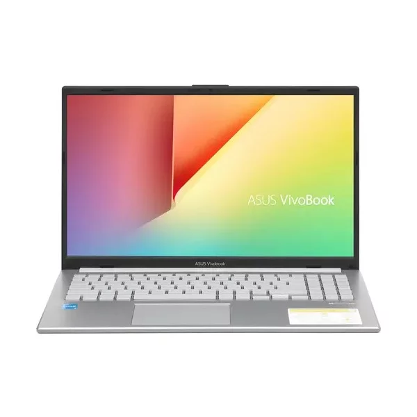 Ноутбук ASUS Vivobook Go 15 E1504GA-BQ338, 15.6 ", INTEL UHD Graphics, 8 ГБ RAM, серебристый [90NB0ZT1-M00H40]