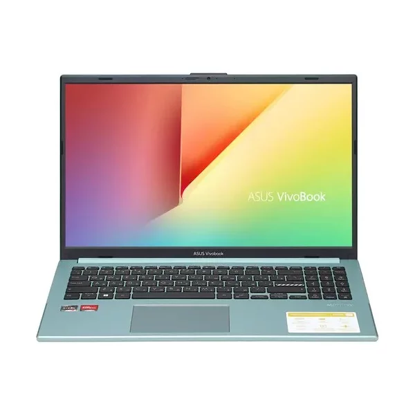 Ноутбук ASUS Vivobook Go 15 OLED E1504FA-L1661 зеленый, 15.6 ", AMD Radeon 610M, 16 ГБ RAM, зеленый [90NB0ZR3-M012V0]