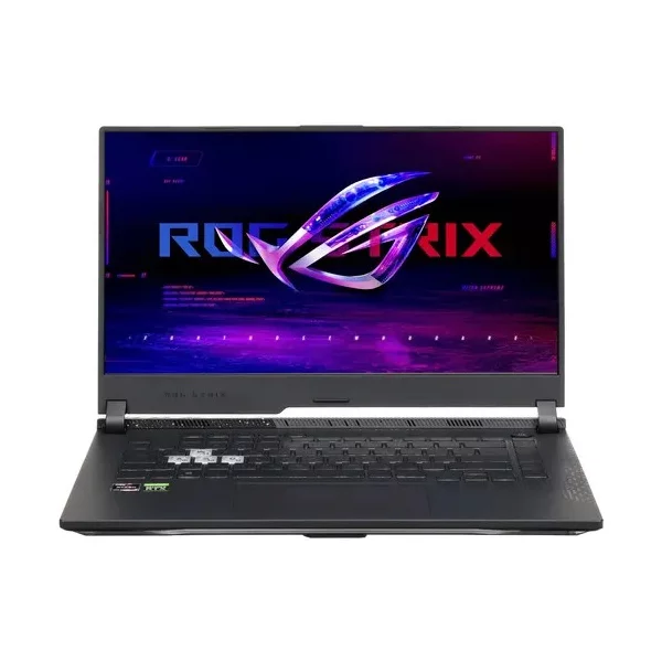 Купить Ноутбук ASUS ROG Strix G15 G513RC-HN088, 15.6 ", NVIDIA GeForce RTX 3050, 16 ГБ RAM, серый [90NR08A5-M00700], цены, характеристики, доставка по РФ