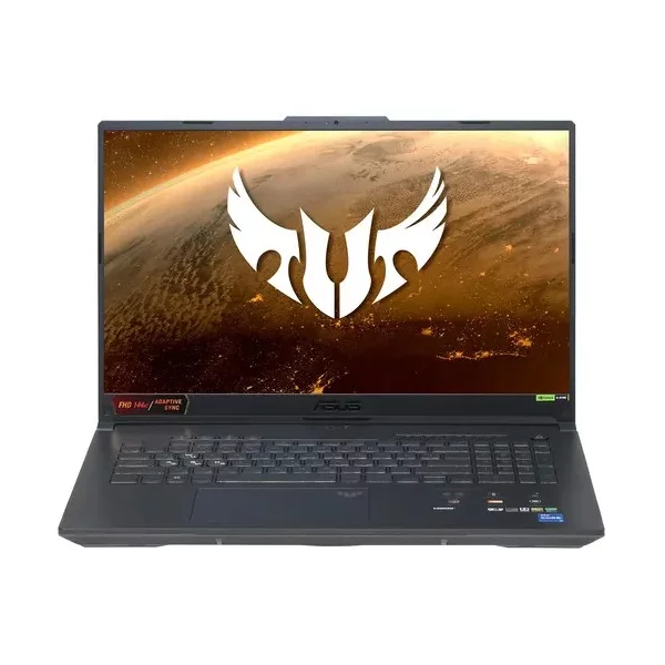 Купить Ноутбук ASUS TUF Gaming FX707ZV4-HX020, 17.3 ", NVIDIA GeForce RTX 4060, 16 ГБ RAM, серый [90NR0FB5-M003L0], цены, характеристики, доставка по РФ