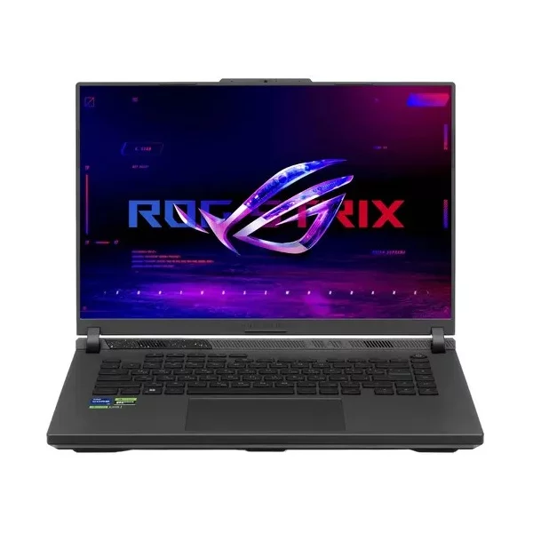 Купить Ноутбук ASUS ROG Strix G614JI-N4148, 16 ", NVIDIA GeForce RTX 4070, 16 ГБ RAM, серый [90NR0D42-M00BK0], цены, характеристики, доставка по РФ