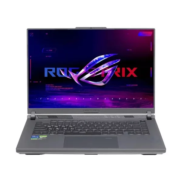 Купить Ноутбук ASUS ROG Strix G16 G614JZ-N4011, 16 ", NVIDIA GeForce RTX 4080, 16 ГБ RAM, серый [90NR0CZ1-M001P0], цены, характеристики, доставка по РФ