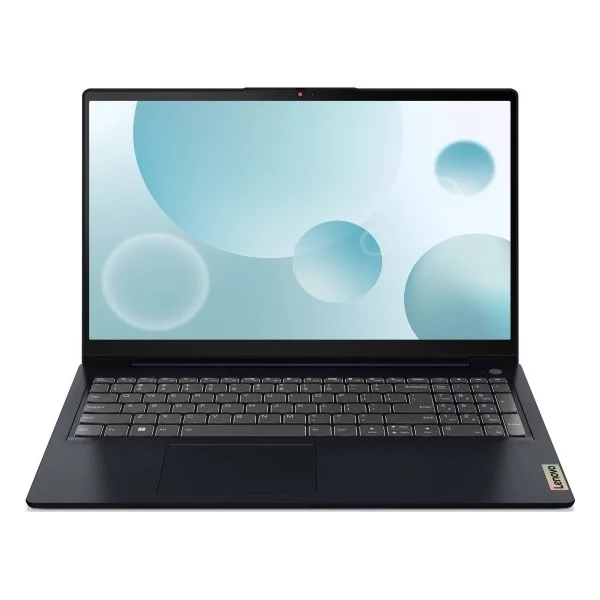 Купить Ноутбук Lenovo IdeaPad 3 15IAU7, 15.6 ", INTEL Iris Xe Graphics, 8 ГБ RAM, темно-синий [82RK011TRK], цены, характеристики, доставка по РФ