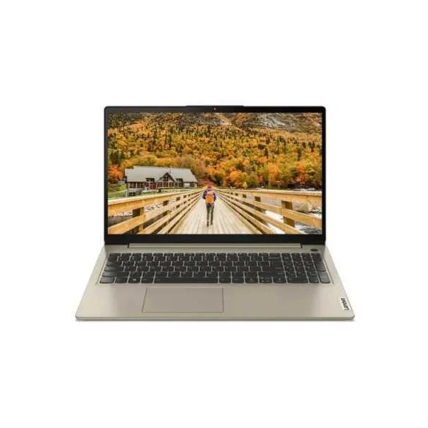 Купить Ноутбук Lenovo IdeaPad 3 15ALC6, 15.6 ", AMD Radeon Graphics, 8 ГБ RAM, бежевый [82KU01DPRK], цены, характеристики, доставка по РФ