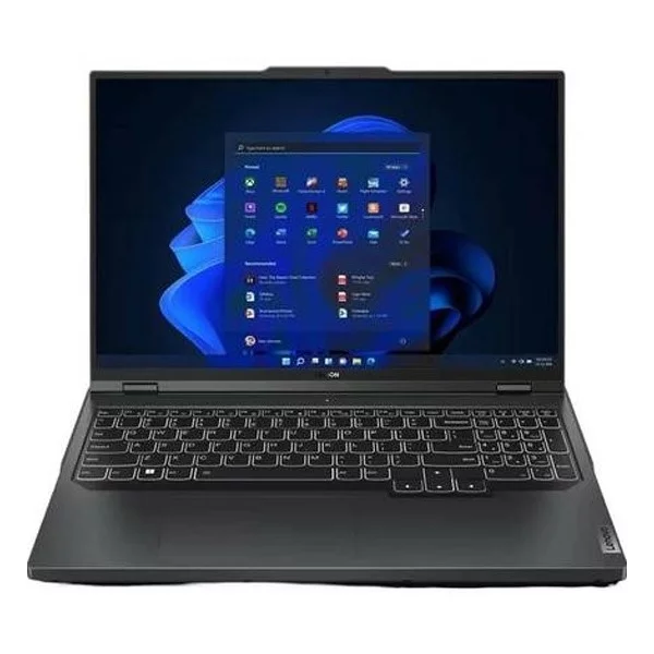 Купить Ноутбук Lenovo Legion 5 Pro 16IRX8, 16 ", NVIDIA GeForce RTX 4060, 16 ГБ RAM, темно-серый [82WK003XRK], цены, характеристики, доставка по РФ