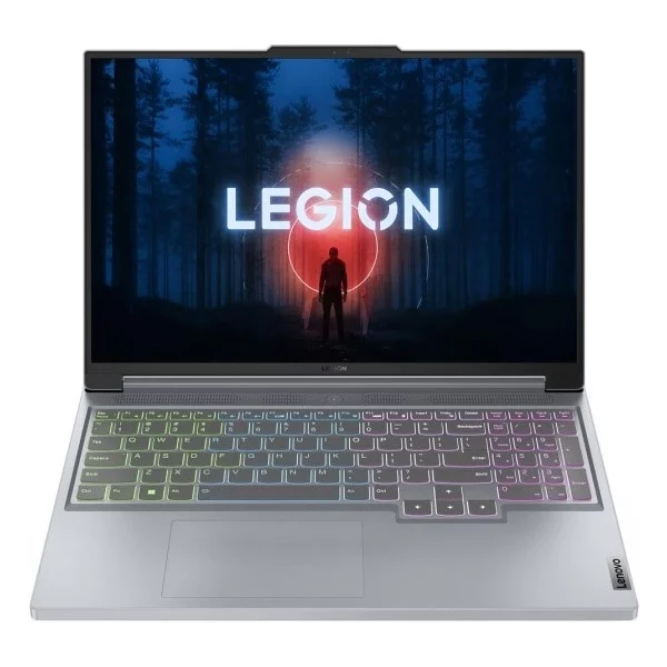 Купить Ноутбук Lenovo Legion 5 Slim 16APH8, 16 ", NVIDIA GeForce RTX 4050, 16 ГБ RAM, серый [82Y90008RK], цены, характеристики, доставка по РФ
