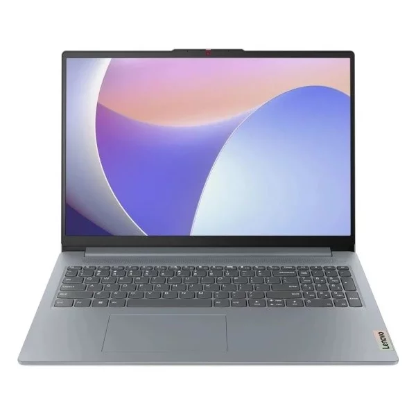 Купить Ноутбук Lenovo IdeaPad 3 Slim 15IRU8, 15.6 ", INTEL Iris Xe Graphics, 8 ГБ RAM, серый [82X7003MRK], цены, характеристики, доставка по РФ