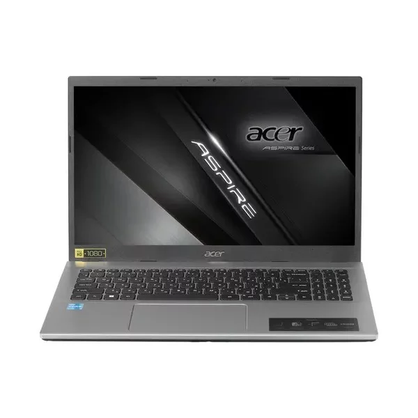 Купить Ноутбук Acer Aspire 3 A315-59-38XQ, 15.6 ", INTEL UHD Graphics, 8 ГБ RAM, серебристый [NX.K6SER.00G], цены, характеристики, доставка по РФ
