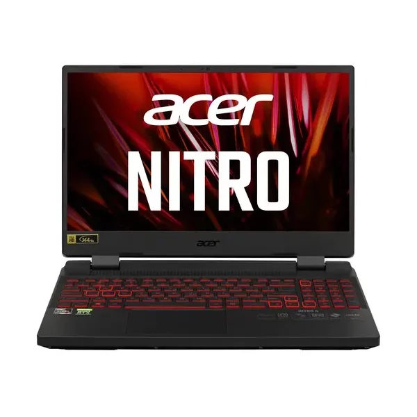 Купить Ноутбук Acer Nitro 5 AN515-46-R7XU, 15.6 ", NVIDIA GeForce RTX 3050, 16 ГБ RAM, черный [NH.QGXER.005], цены, характеристики, доставка по РФ