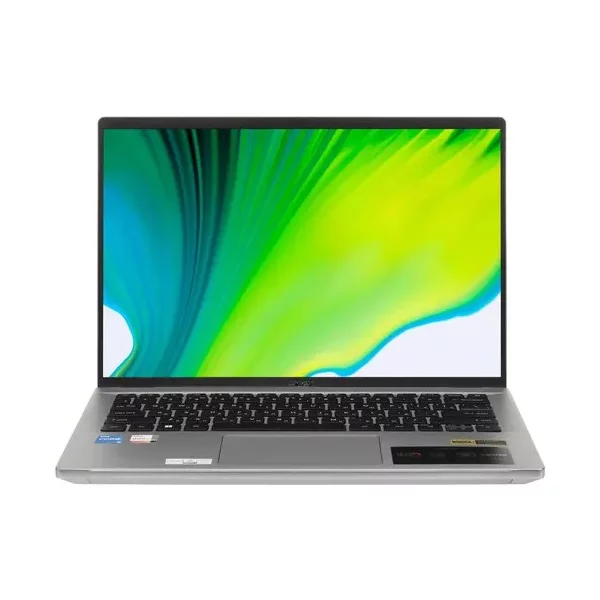 Купить Ноутбук Acer Swift GO 14 SFG14-71-51EJ, 14 ", INTEL Iris Xe Graphics, 16 ГБ RAM, серебристый [NX.KMZCD.002], цены, характеристики, доставка по РФ