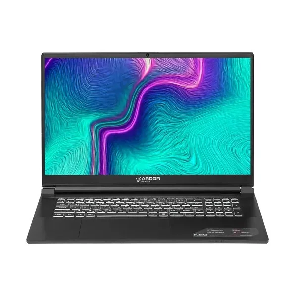 Купить Ноутбук ARDOR GAMING NEO G17-I7ND315, 17.3 ", NVIDIA GeForce RTX 4060, 16 ГБ RAM, черный [G17-I7ND315], цены, характеристики, доставка по РФ