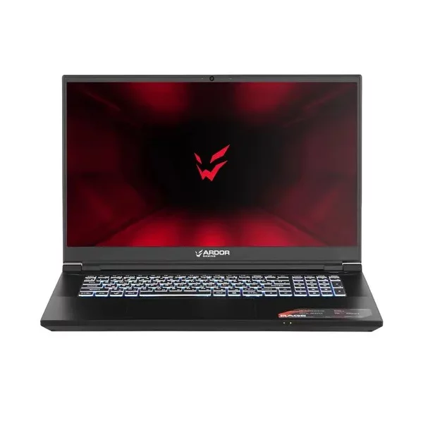 Купить Ноутбук ARDOR GAMING RAGE X17-I7ND311, 17.3 ", NVIDIA GeForce RTX 4070, 16 ГБ RAM, черный [X17-I7ND311], цены, характеристики, доставка по РФ