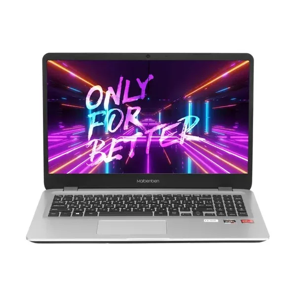 Купить Ноутбук MAIBENBEN M543, 15.6 ", AMD Radeon Graphics, 8 ГБ RAM, серебристый [M5431SA0HSRE0], цены, характеристики, доставка по РФ