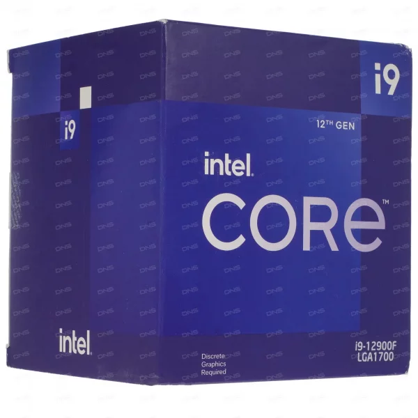 Intel Core i9-12900F BOX