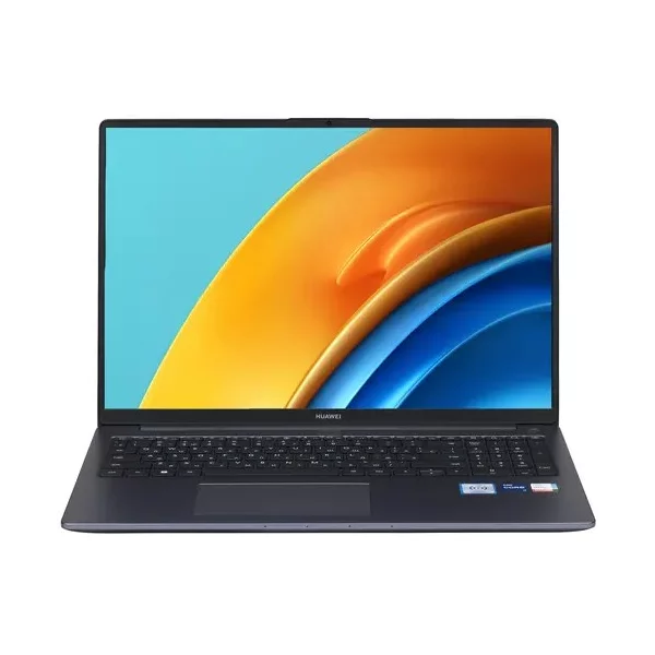 Купить Ноутбук HUAWEI MateBook D16 RLEFG-X, 16 ", INTEL Iris Xe Graphics, 16 ГБ RAM, серый [53013RUE], цены, характеристики, доставка по РФ