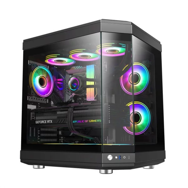 Игровой компьютер Constanta HYPE, Intel Core i7, Nvidia GeForce RTX4080 16 ГБ, SSD 2000 ГБ, 64 ГБ RAM [001044]