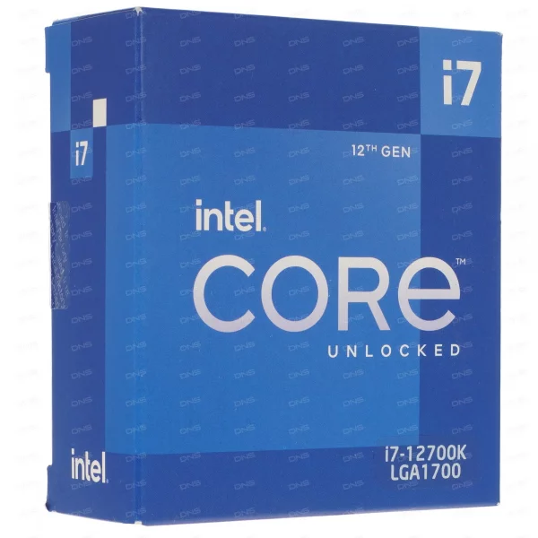 Core i7-12700K BOX