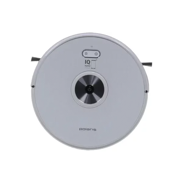 Купить Робот-пылесос Polaris PVCR 3200 IQ Home, 0.5 л, 40 Вт, 3200 мАч, белый [PVCR 3200], цены, характеристики, доставка по РФ
