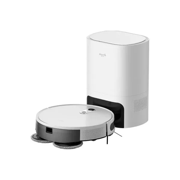 Купить Робот-пылесос DEERMA DEM-A10W, 0.3 л, 28 Вт, 2600 мАч, белый , цены, характеристики, доставка по РФ