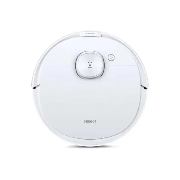Купить Робот-пылесос ECOVACS Deebot N8 PRO, 0.42 л, 3200 мАч, белый [DLN11-11], цены, характеристики, доставка по РФ