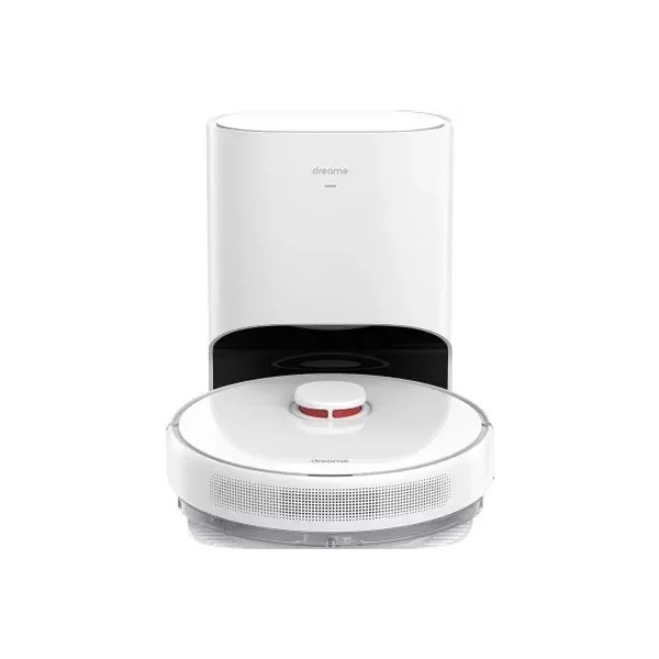 Купить Робот-пылесос DREAME D9 Plus, 0.4 л, 46 Вт, 3200 мАч, белый [RLD11GD], цены, характеристики, доставка по РФ