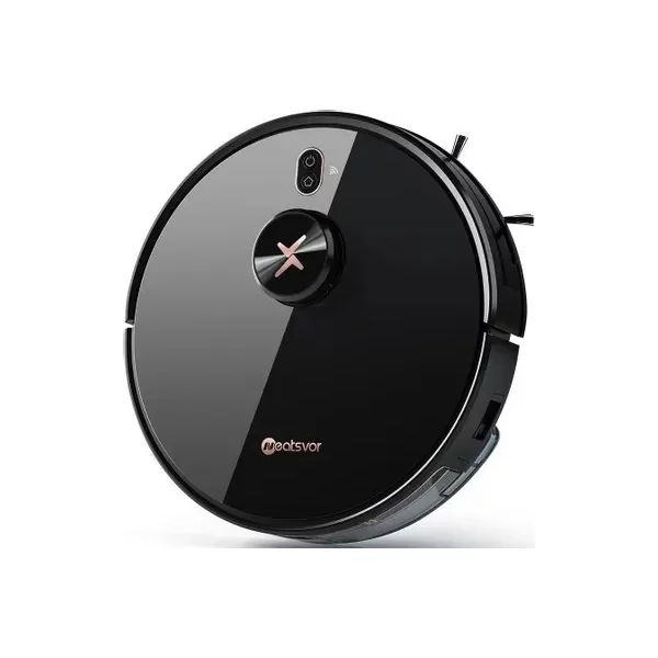 Купить Робот-пылесос NEATSVOR X600 Pro, 0.6 л, 84 Вт, 6000 Па, 5200 мАч, черный , цены, характеристики, доставка по РФ