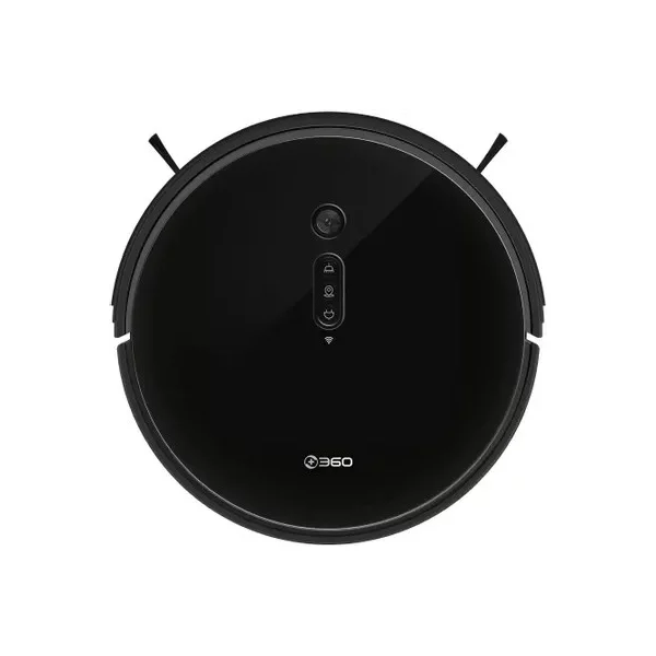 Купить Робот-пылесос 360 Robot Vacuum Cleaner P7, 0.68 л, 32 Вт, 2600 мАч, черный , цены, характеристики, доставка по РФ