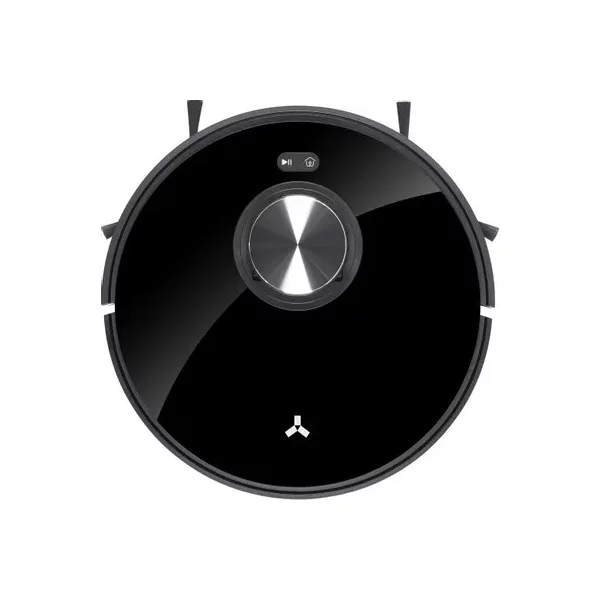 Купить Робот-пылесос ACCESSTYLE VR32L02MB, 0.68 л, 32 Вт, 2700 Па, 2600 мАч, черный , цены, характеристики, доставка по РФ