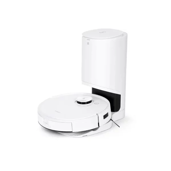 Купить Робот-пылесос ECOVACS Deebot T9+, 0.42 л, 50 Вт, 5200 мАч, белый [DLX13], цены, характеристики, доставка по РФ