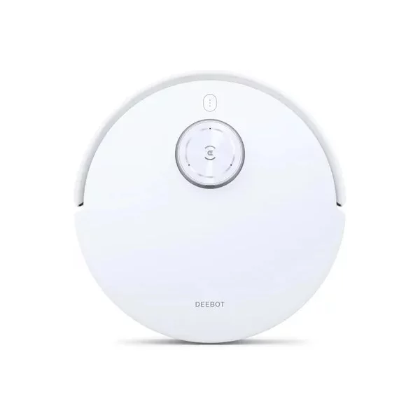 Купить Робот-пылесос ECOVACS Deebot T10 Plus EU, 0.4 л, 45 Вт, 5200 мАч, белый [DBX33-0401], цены, характеристики, доставка по РФ