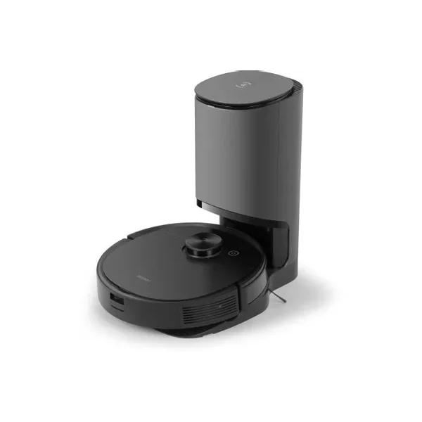 Купить Робот-пылесос ECOVACS Deebot T9 Aivi, 0.42 л, 50 Вт, 5200 мАч, черный [DBX12-11ECD], цены, характеристики, доставка по РФ