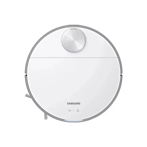 Купить Робот-пылесос Samsung VR30T80313W/EV, 0.4 л, 60 Вт, белый [VR30T80313W/EV], цены, характеристики, доставка по РФ