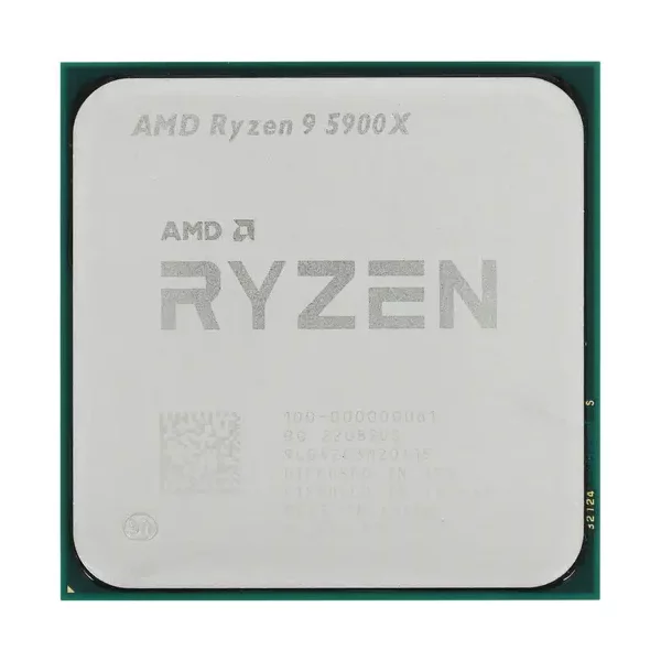 AMD Ryzen 9 5900X OEM