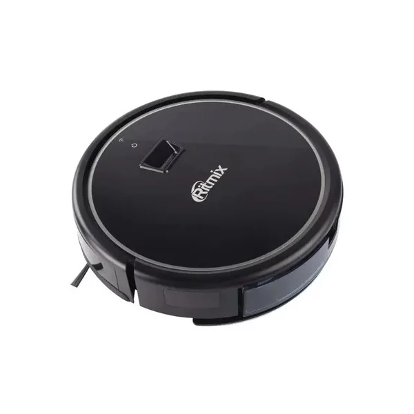 Купить Робот-пылесос Ritmix VC-035WB, 0.3 л, 2600 мАч, черный [80001627], цены, характеристики, доставка по РФ