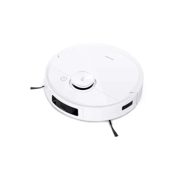 Купить Робот-пылесос ECOVACS Deebot T9, 0.42 л, 3000 Па, 5200 мАч, белый [DLX13-44], цены, характеристики, доставка по РФ