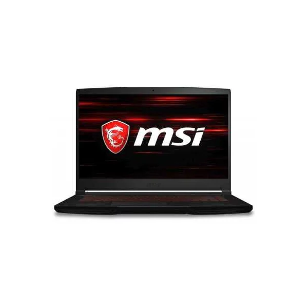 Купить Ноутбук MSI Thin GF63 11UC-1605XRU, 15.6 ", NVIDIA GeForce RTX 3050, 8 ГБ RAM, черный [9S7-16R612-1605], цены, характеристики, доставка по РФ